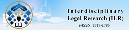 The Quarterly Journal of Interdisciplinary Legal Research
